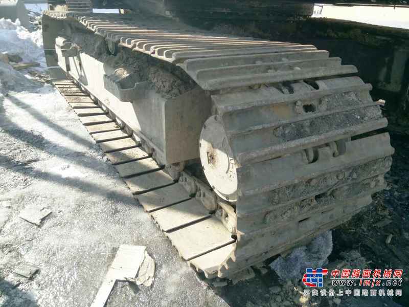 吉林出售转让二手6000小时2011年玉柴YC135挖掘机