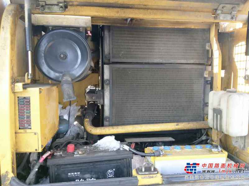 吉林出售转让二手6000小时2011年玉柴YC135挖掘机