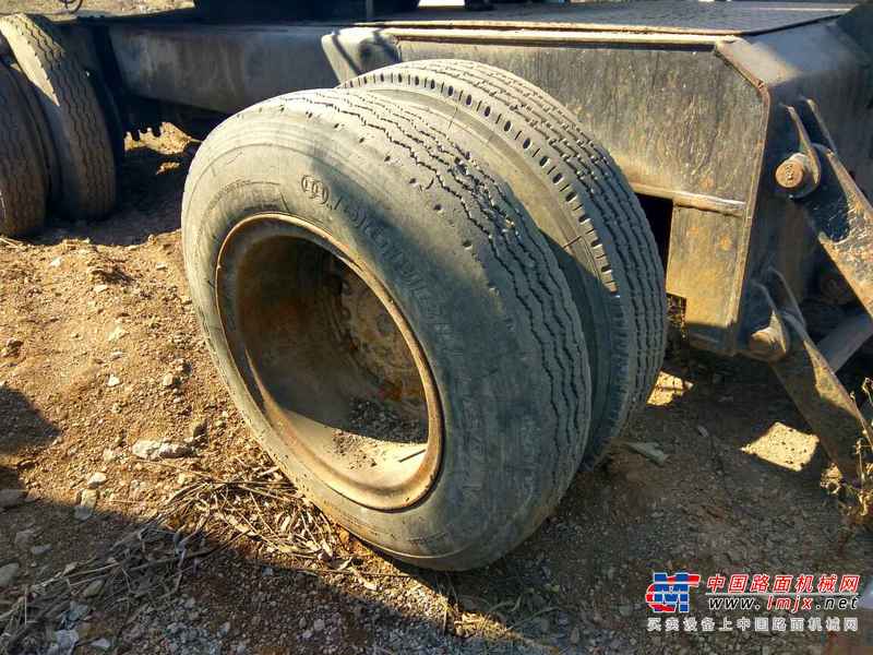 辽宁出售转让二手10000小时2007年恒特重工轮挖HTL120挖掘机
