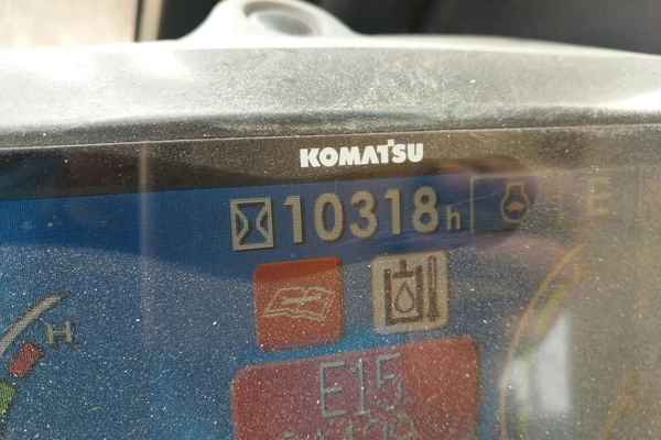 山西出售转让二手10000小时2011年小松PC240LC挖掘机