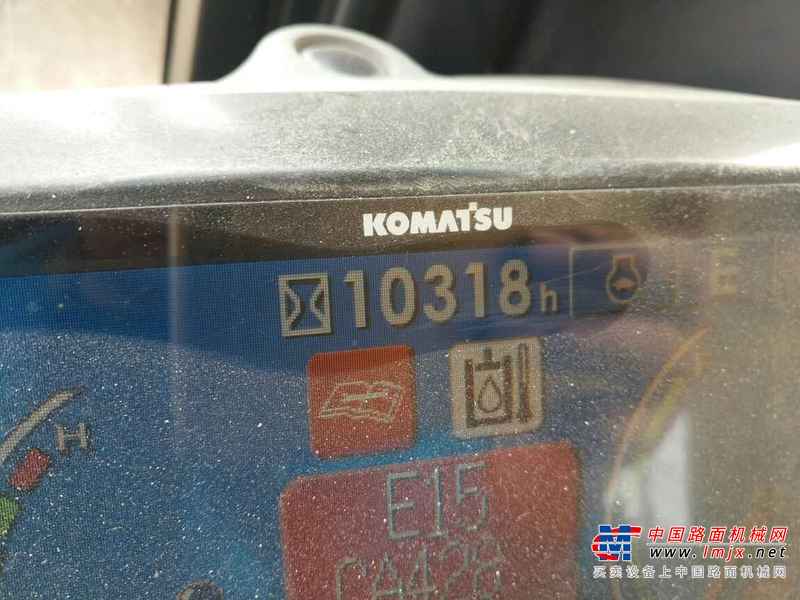 山西出售转让二手10000小时2011年小松PC240LC挖掘机