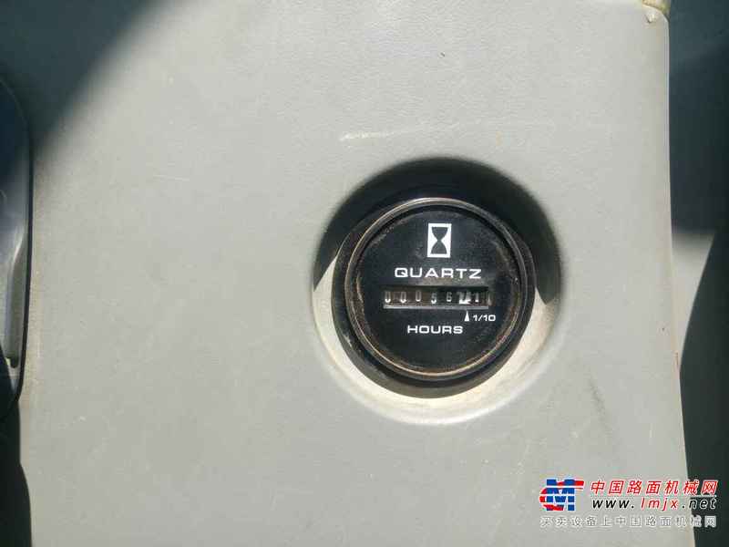 云南出售转让二手5674小时2007年神钢SK250挖掘机