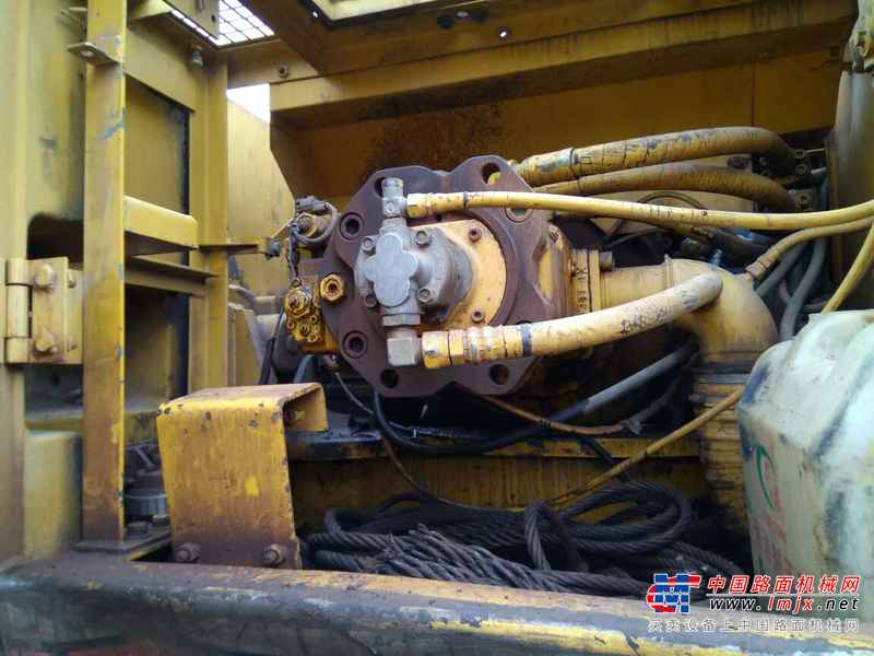 广东出售转让二手12000小时2003年神钢SK450挖掘机