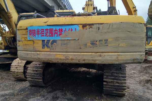 广东出售转让二手8000小时2010年小松PC360挖掘机