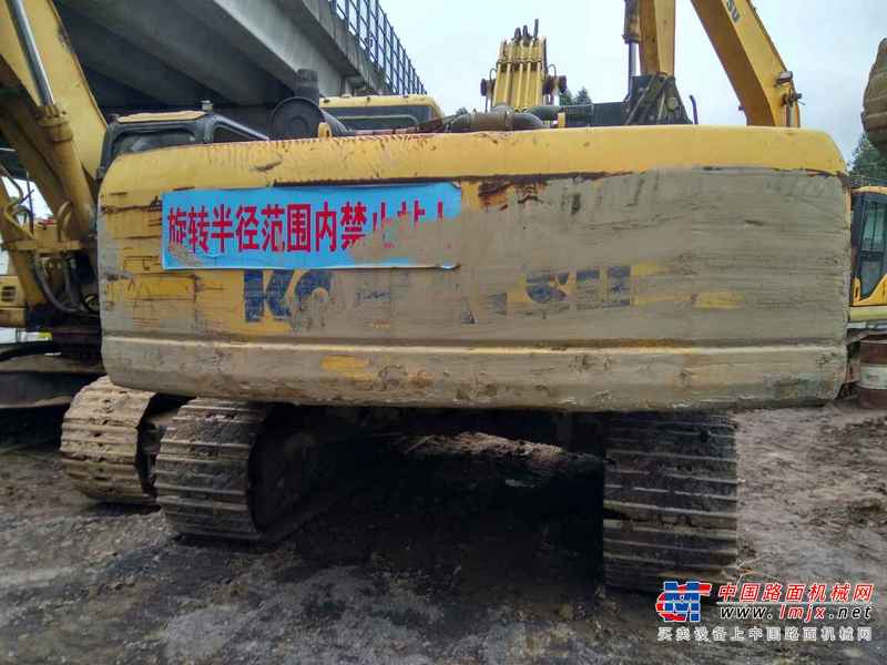 广东出售转让二手8000小时2010年小松PC360挖掘机