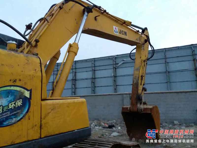 山东出售转让二手500小时2011年山重建机924C挖掘机