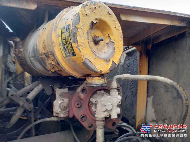 江西出售转让二手10000小时2007年现代R210挖掘机