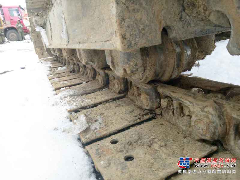 吉林出售转让二手7000小时2012年三一重工SY75C挖掘机