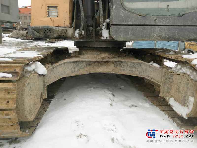 吉林出售转让二手7000小时2012年三一重工SY75C挖掘机