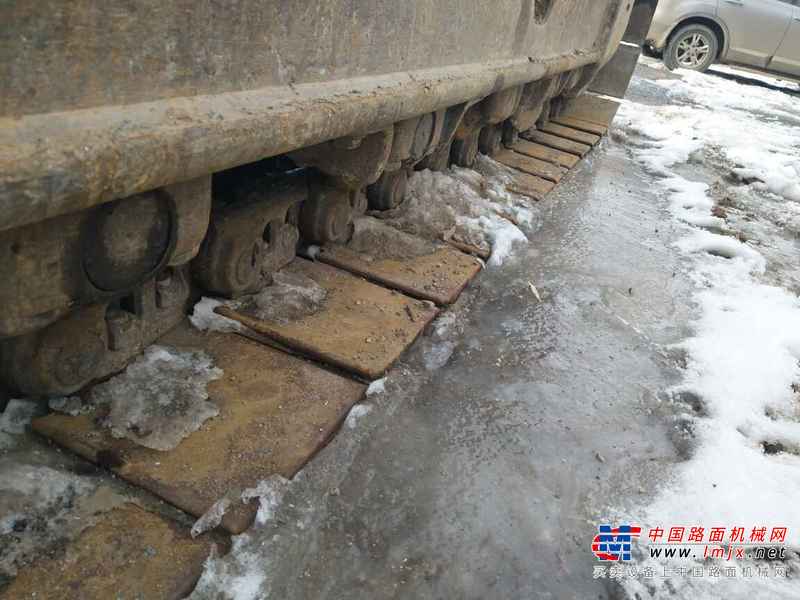 吉林出售转让二手10000小时2009年日立ZX330挖掘机
