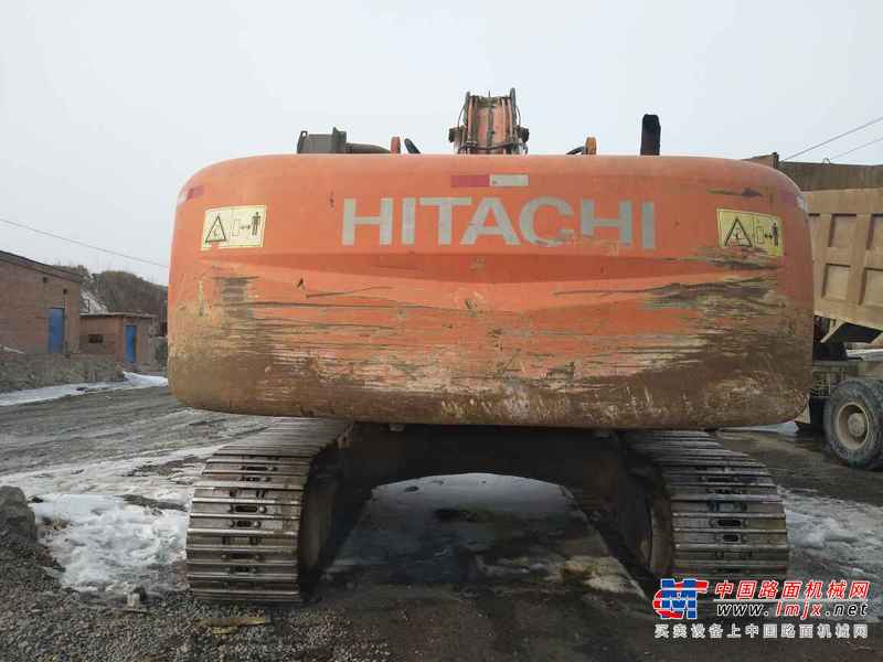 吉林出售转让二手10000小时2009年日立ZX330挖掘机