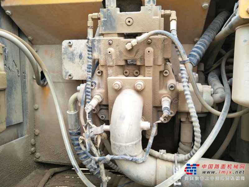 河南出售转让二手4200小时2012年福田雷沃FR225E挖掘机