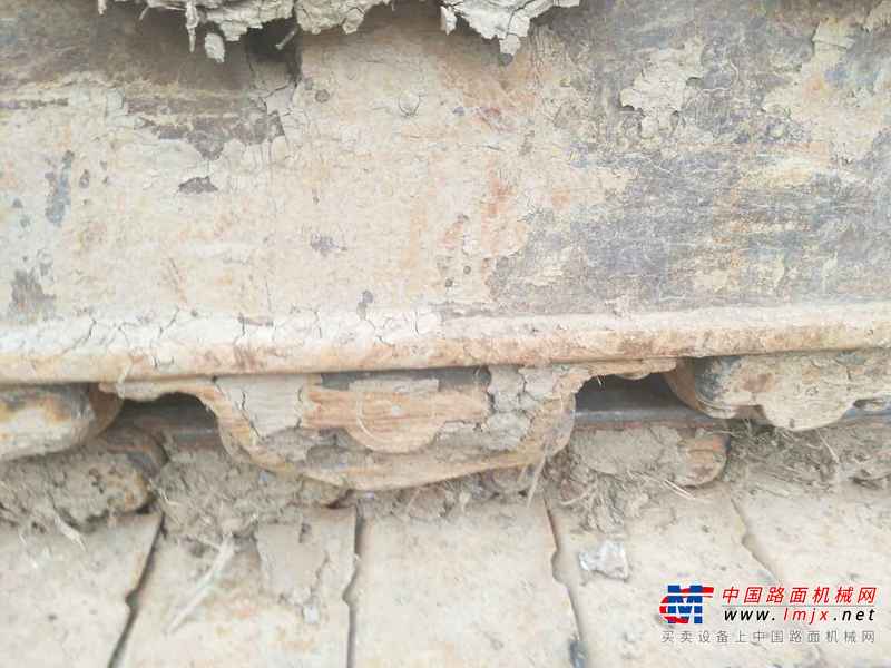 河南出售转让二手12000小时2007年现代R225LC挖掘机