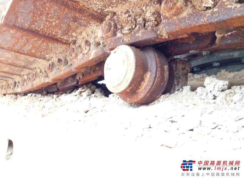 山东出售转让二手1400小时2014年山重建机JCM908C挖掘机