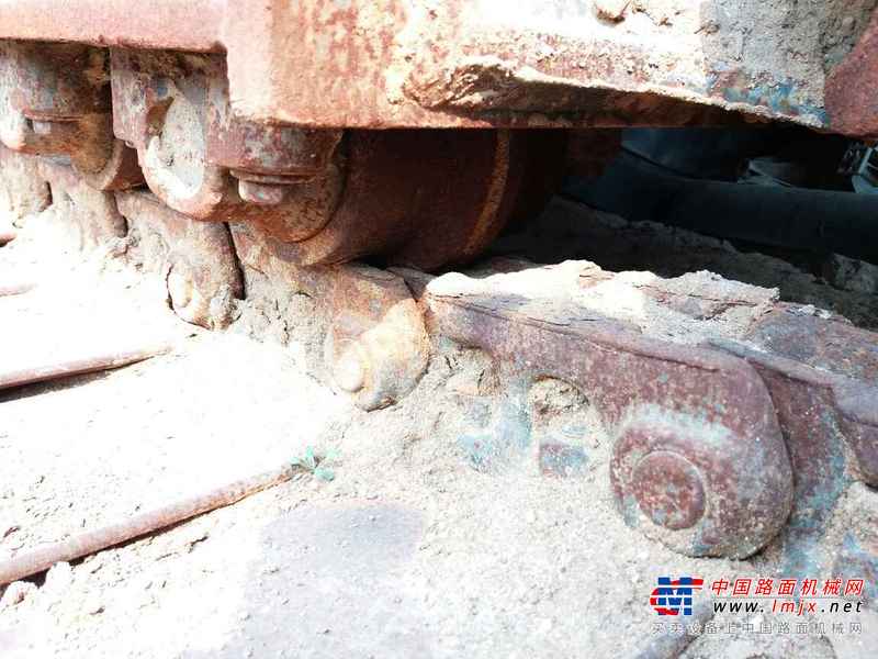 山东出售转让二手1400小时2014年山重建机JCM908C挖掘机