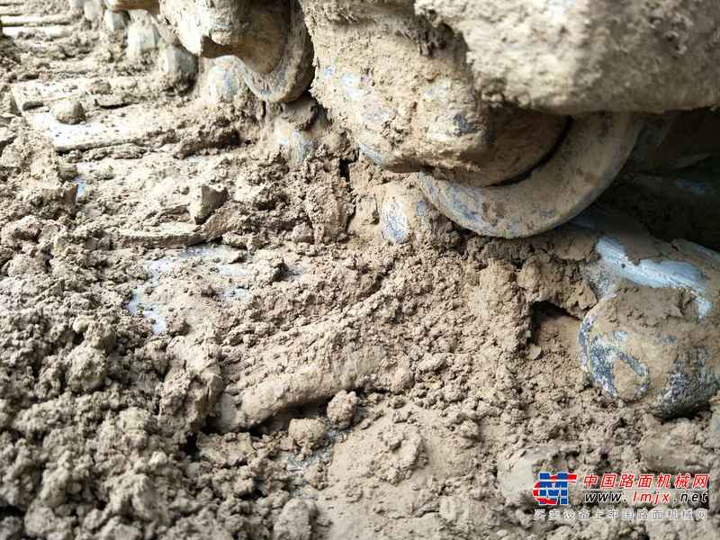 河南出售转让二手10000小时2006年大宇DH220LC挖掘机