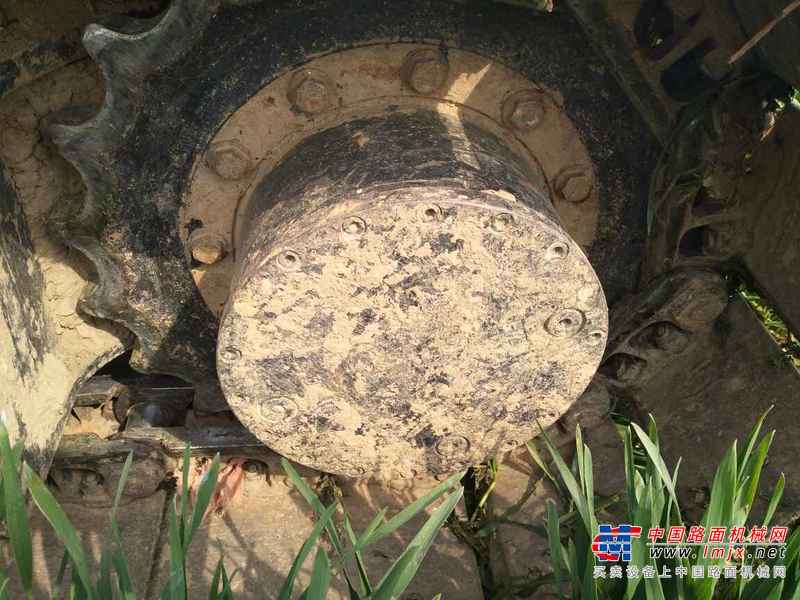 河南出售转让二手900小时2016年龙工LG6090挖掘机