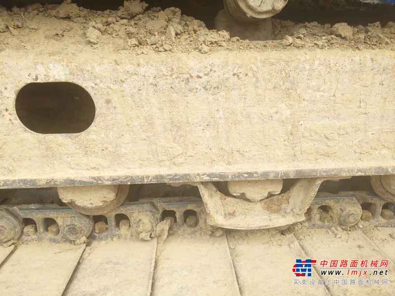 河南出售转让二手7265小时2012年斗山DH150LC挖掘机
