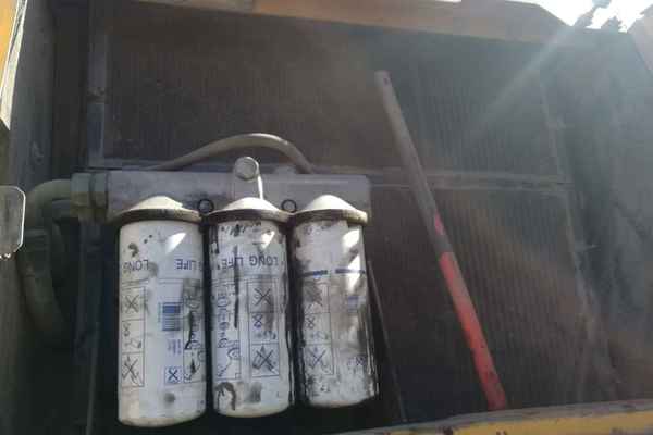 山西出售转让二手11580小时2011年沃尔沃EC460BLC挖掘机