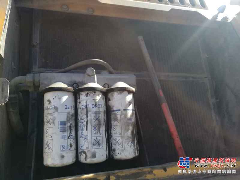 山西出售转让二手11580小时2011年沃尔沃EC460BLC挖掘机