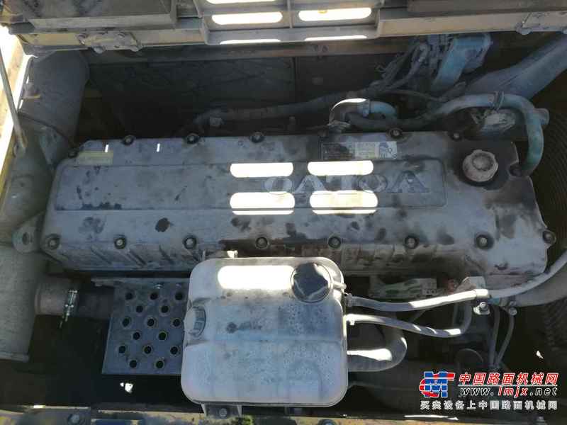 山西出售转让二手11580小时2011年沃尔沃EC460BLC挖掘机