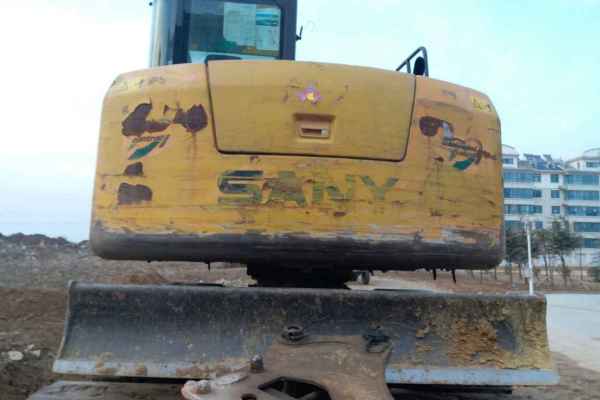 山东出售转让二手6145小时2011年三一重工SY75C挖掘机