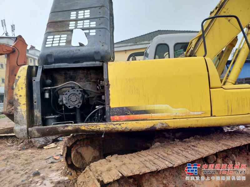 江西出售转让二手19649小时2008年住友SH200Z3挖掘机