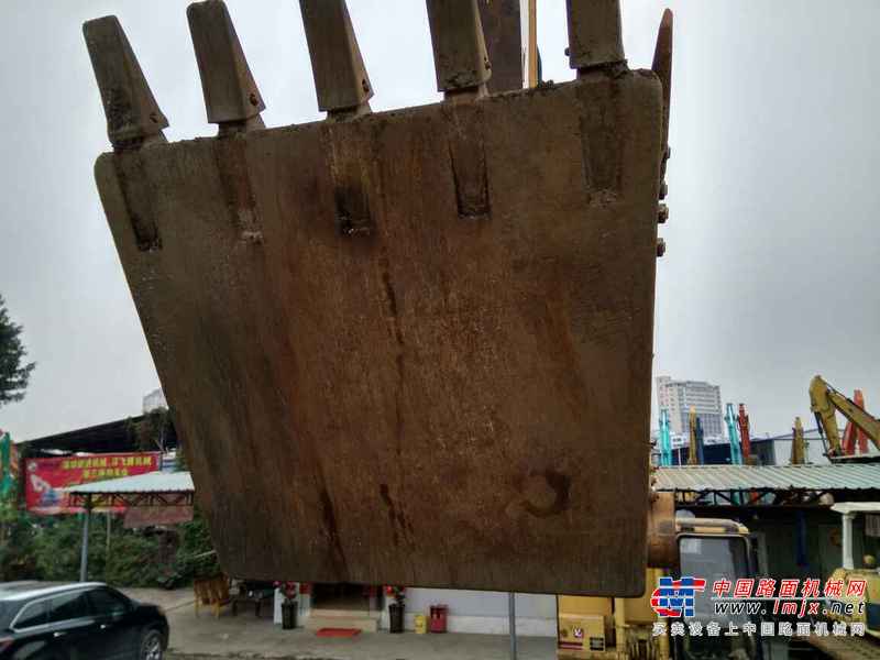 广东出售转让二手3000小时2011年卡特彼勒320D挖掘机