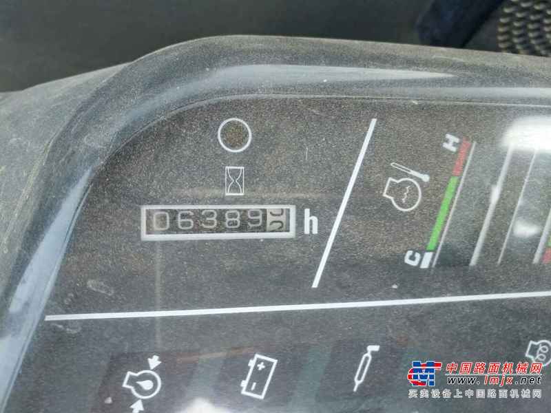 山西出售转让二手6300小时2010年小松PC60挖掘机