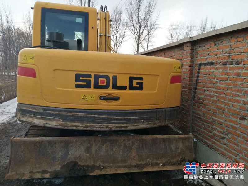 吉林出售转让二手2000小时2012年临工LG685挖掘机