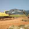 安徽出售转让二手6500小时2010年沃尔沃EC210BLC挖掘机
