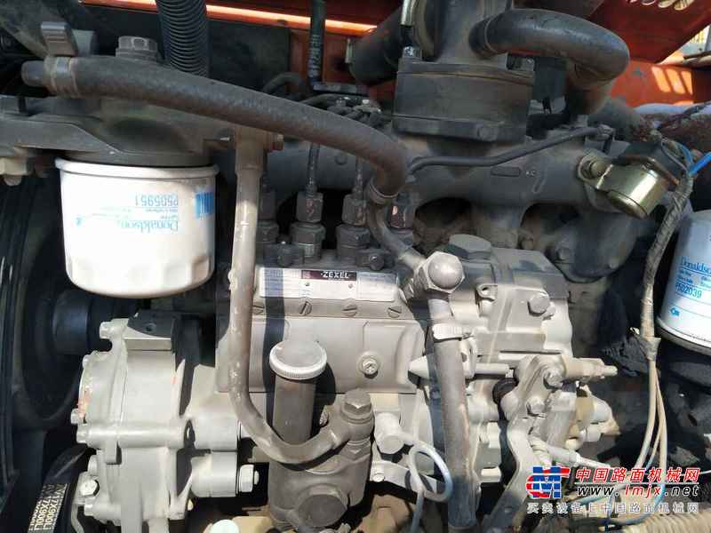 吉林出售转让二手6900小时2010年日立ZX70挖掘机