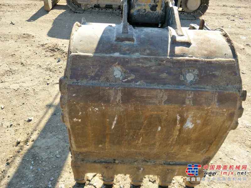 辽宁出售转让二手2300小时2012年玉柴YC85挖掘机