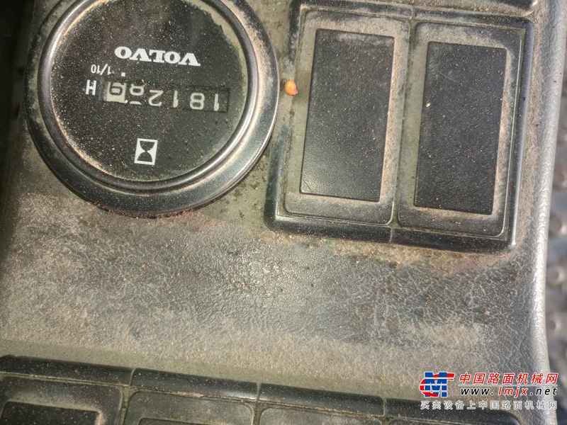 山西出售转让二手12000小时2009年沃尔沃EC700BLC挖掘机