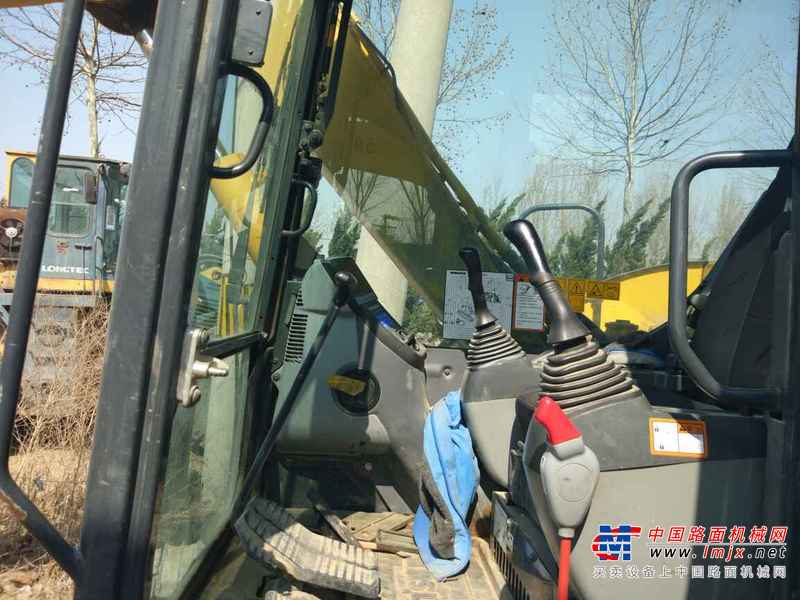 山东出售转让二手4000小时2013年小松PC60挖掘机