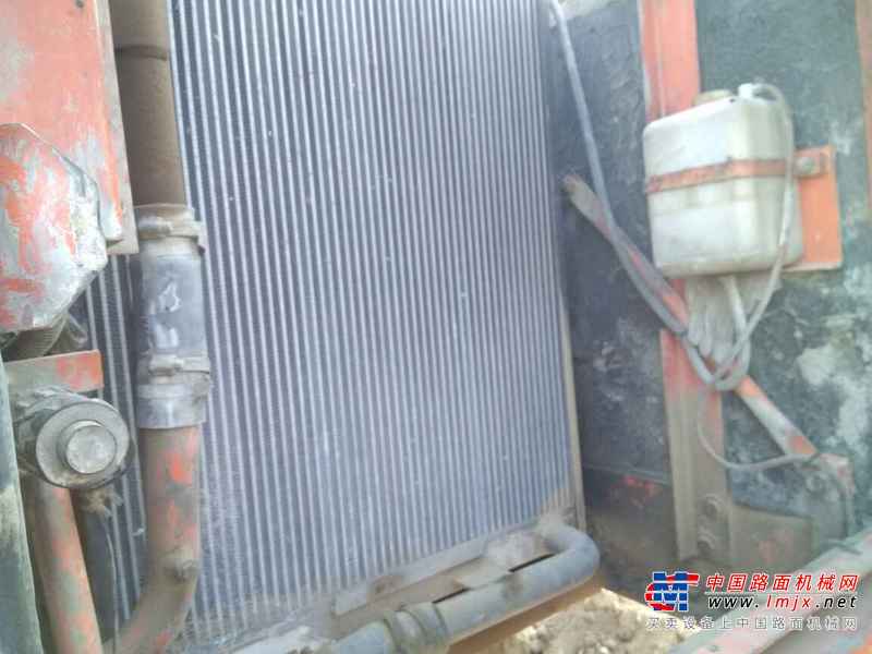 山东出售转让二手12000小时2004年大宇DH220LC挖掘机