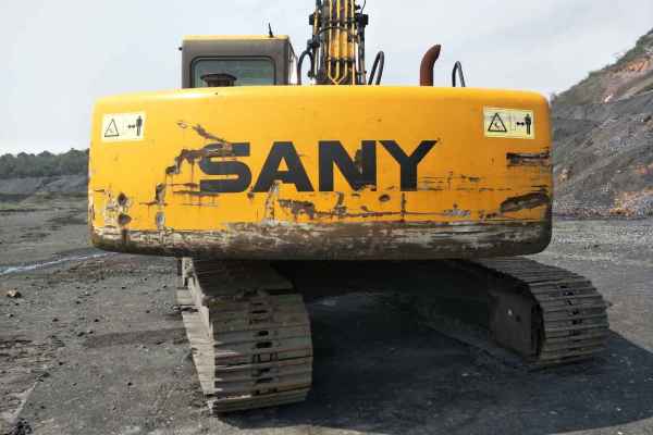 江西出售转让二手7000小时2010年三一重工SY215C挖掘机
