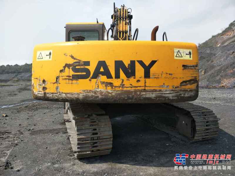江西出售转让二手7000小时2010年三一重工SY215C挖掘机