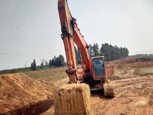 江西出售转让二手10000小时2009年斗山DH258LC挖掘机