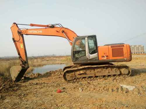安徽出售转让二手6500小时2010年日立ZX210LC挖掘机