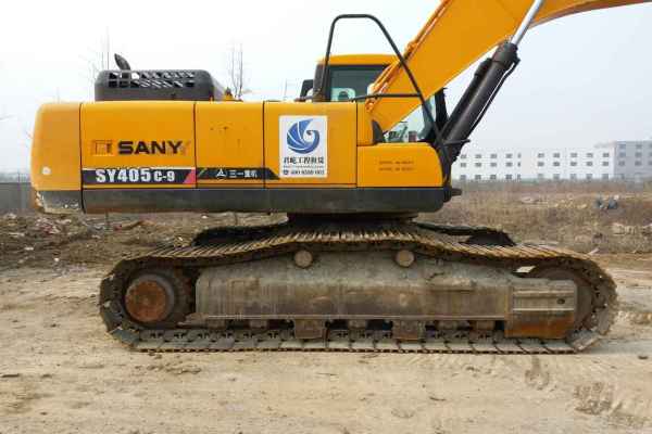 山东出售转让二手6000小时2011年三一重工SY285C挖掘机