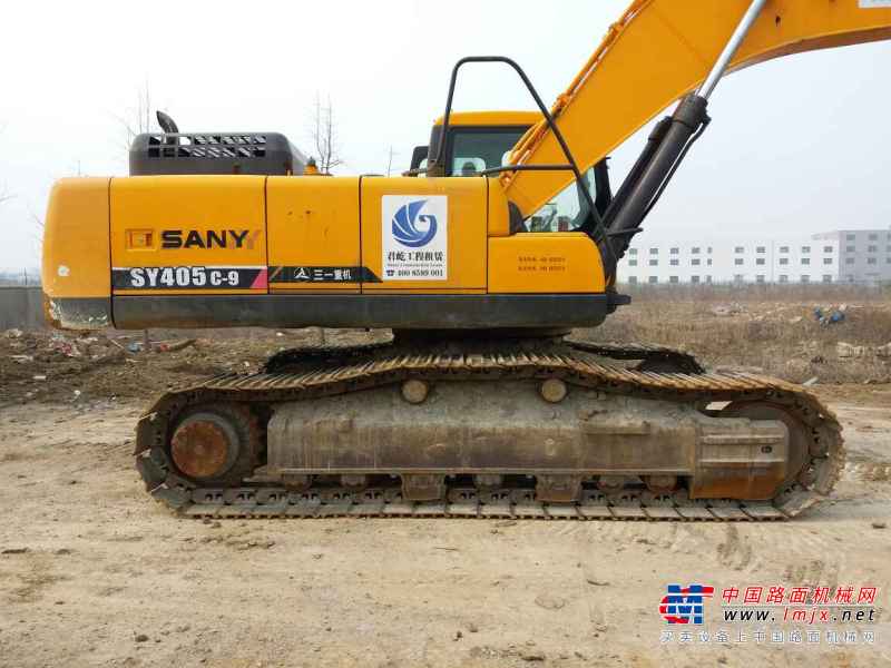 山东出售转让二手6000小时2011年三一重工SY285C挖掘机