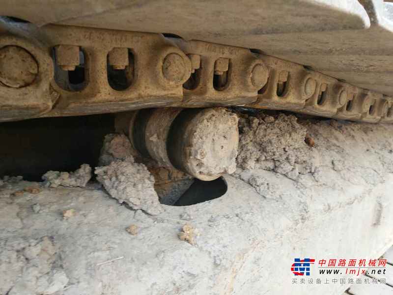 湖北出售转让二手7000小时2011年斗山DH150LC挖掘机