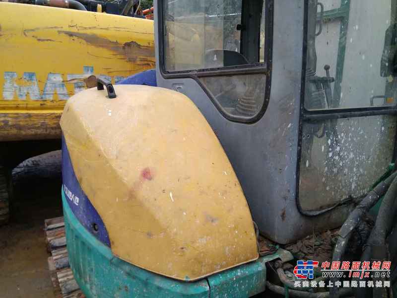 广东出售转让二手12000小时2003年小松PC45挖掘机