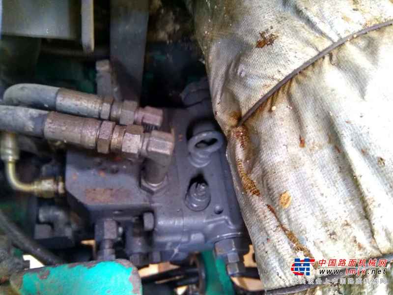 广东出售转让二手12000小时2003年小松PC45挖掘机