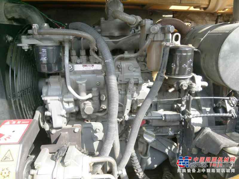 吉林出售转让二手6000小时2011年三一重工SY75C挖掘机