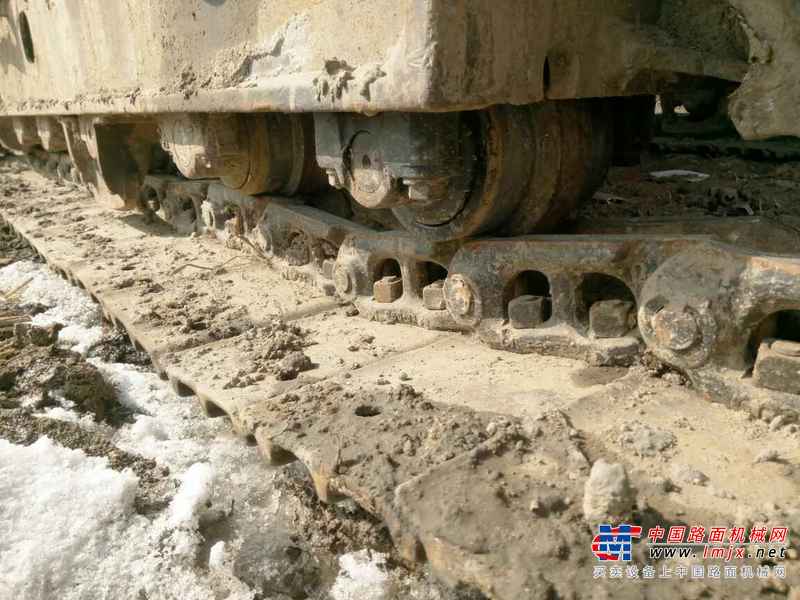 吉林出售转让二手6000小时2011年三一重工SY75C挖掘机