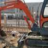 辽宁出售转让二手2000小时2009年泰安嘉和JH60挖掘机