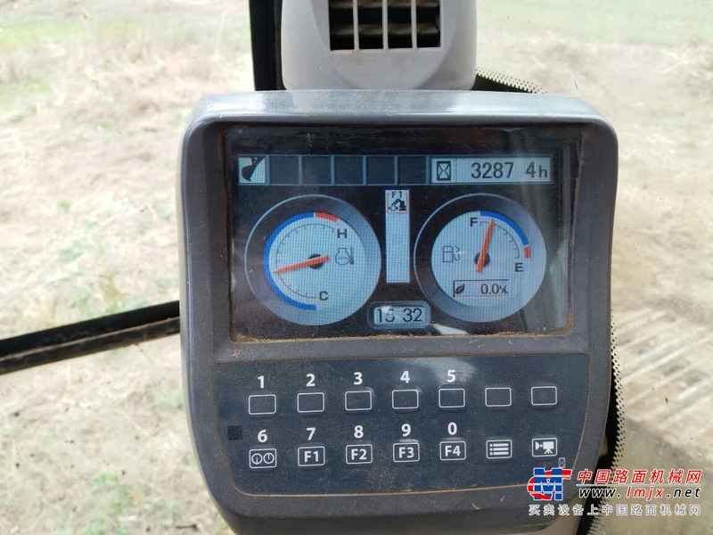 安徽出售转让二手3287小时2009年日立ZX200挖掘机