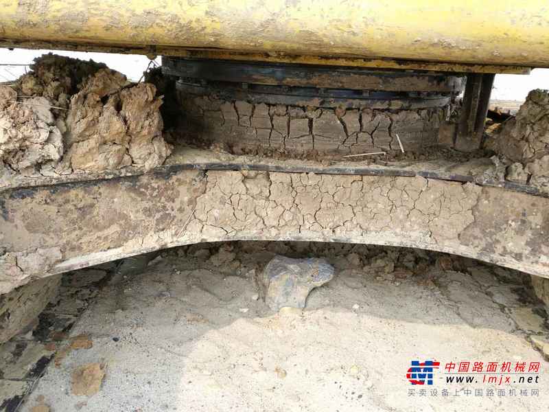 湖北出售转让二手17600小时2004年卡特彼勒320C挖掘机